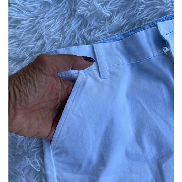 NWT CROWN & IVY Kids Zippered Short Spandex Sz 14 NWT - Picture 9 of 11